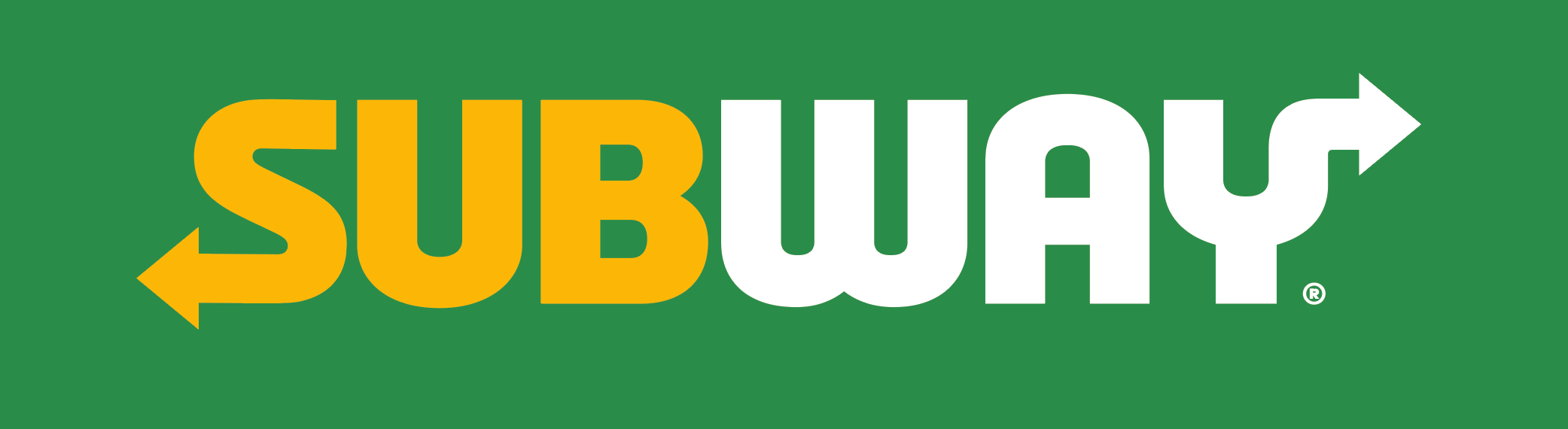 Subway logo